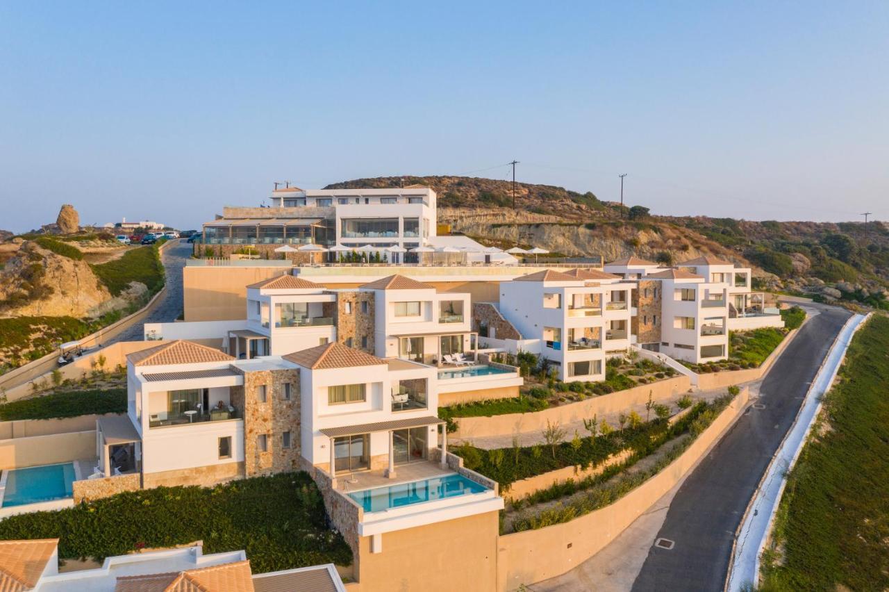 White Rock Of Kos Hotel - Adults Only Kéfalosz Kültér fotó