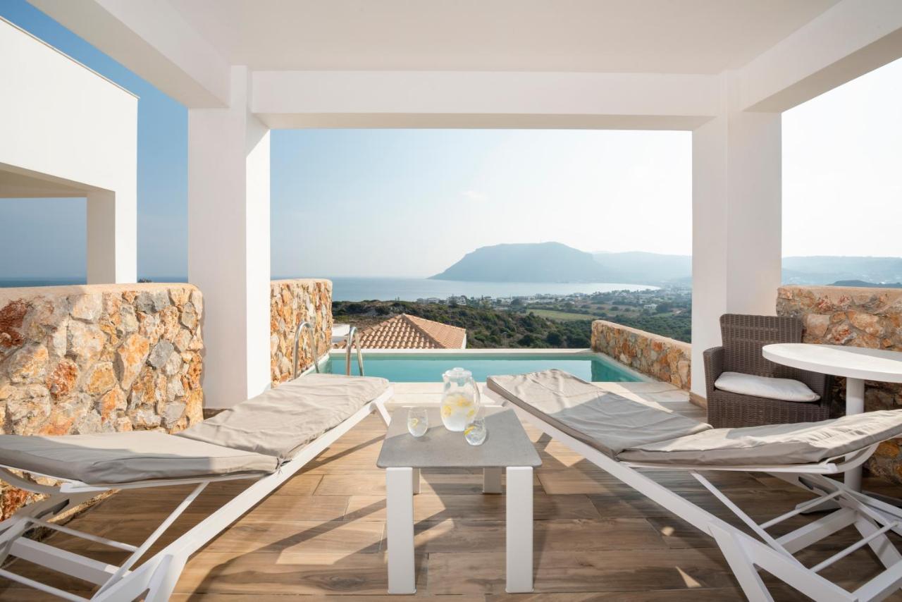 White Rock Of Kos Hotel - Adults Only Kéfalosz Kültér fotó