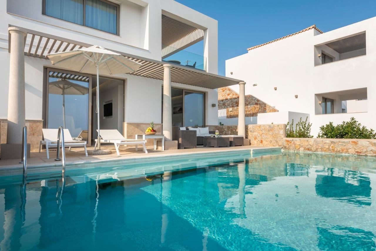 White Rock Of Kos Hotel - Adults Only Kéfalosz Kültér fotó