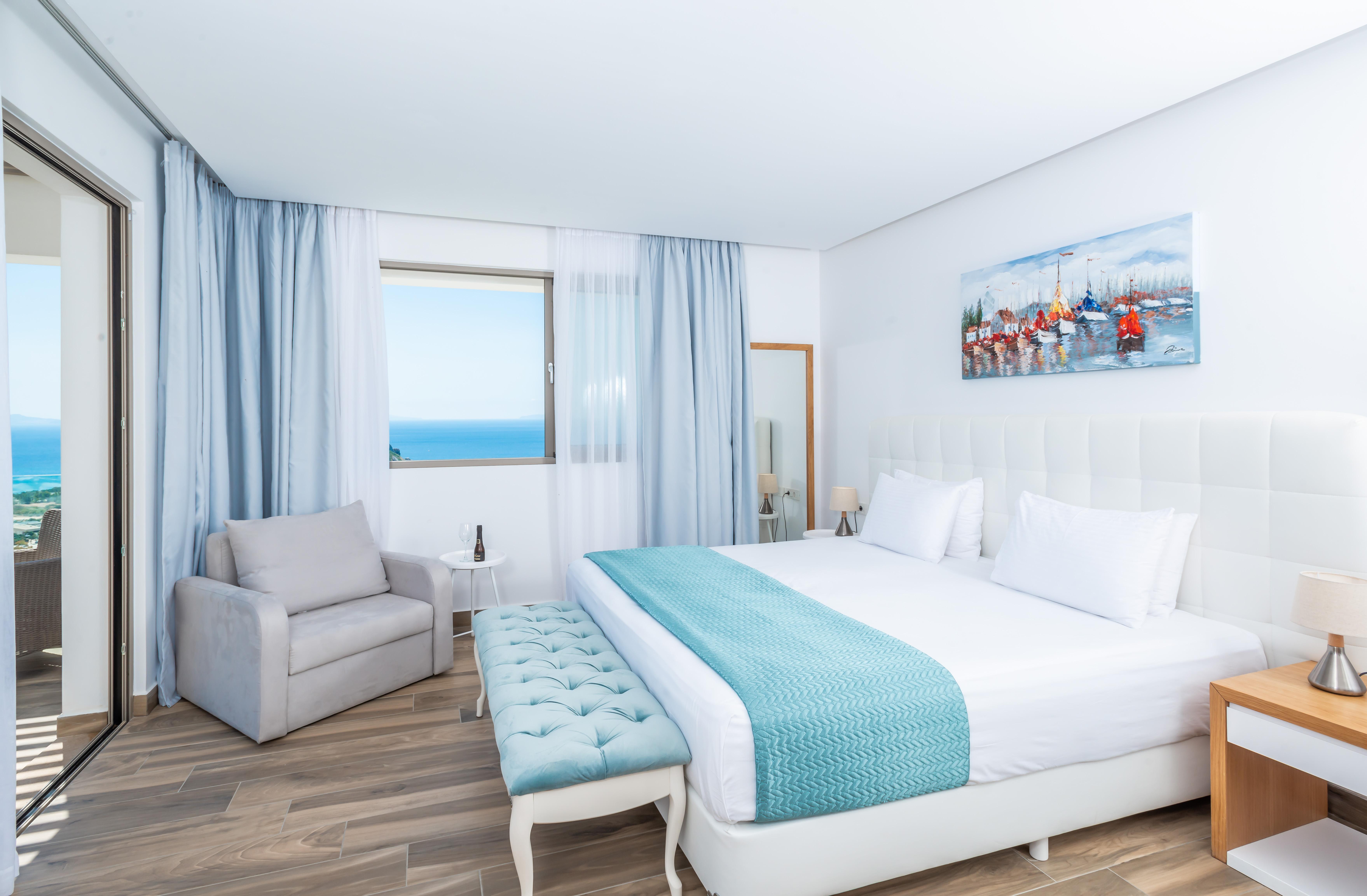 White Rock Of Kos Hotel - Adults Only Kéfalosz Kültér fotó