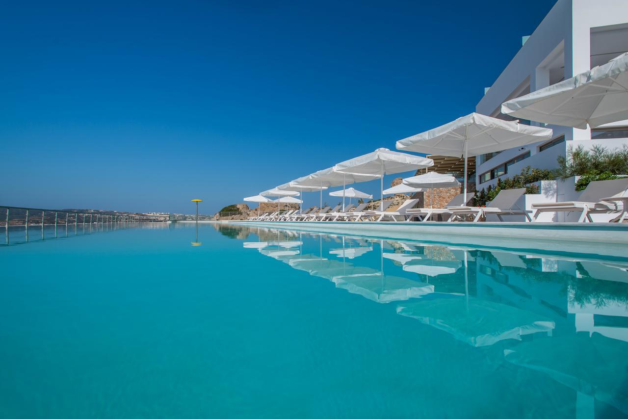 White Rock Of Kos Hotel - Adults Only Kéfalosz Kültér fotó