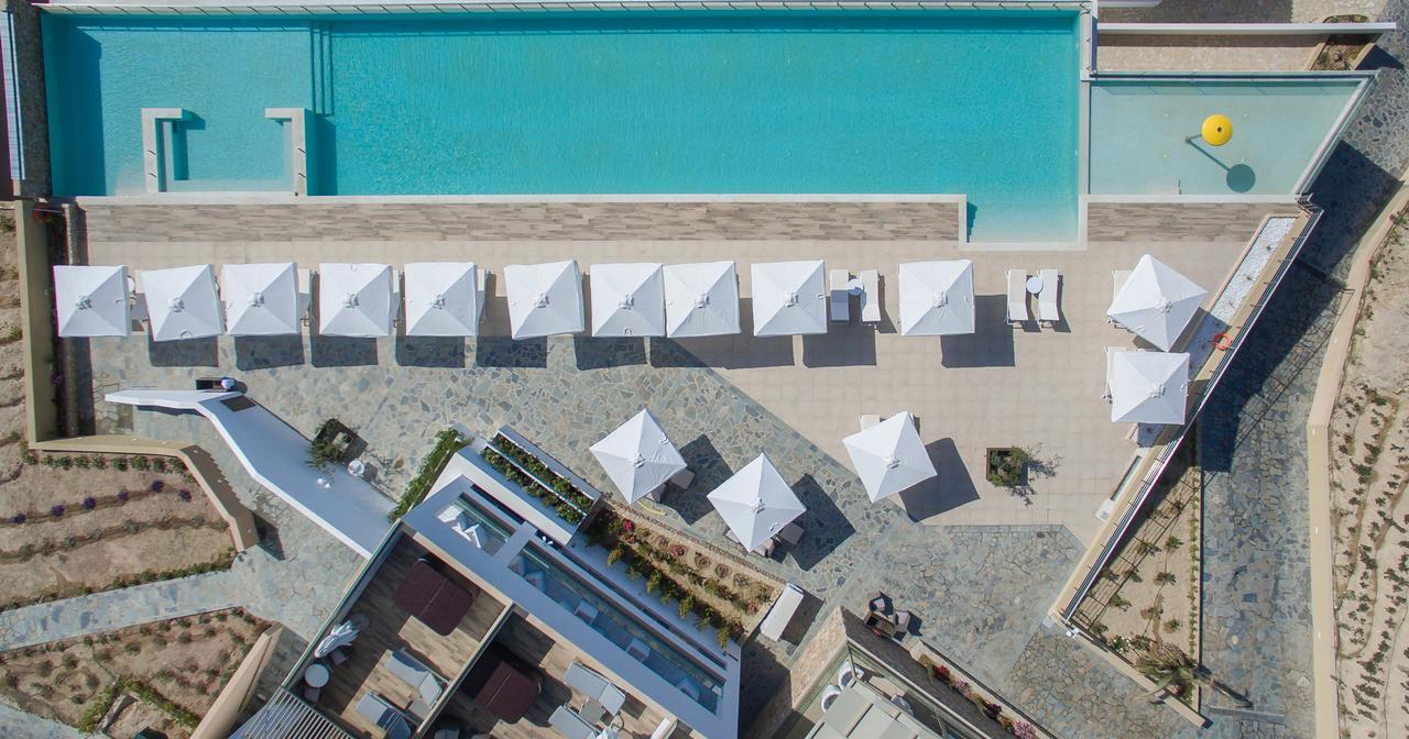White Rock Of Kos Hotel - Adults Only Kéfalosz Kültér fotó