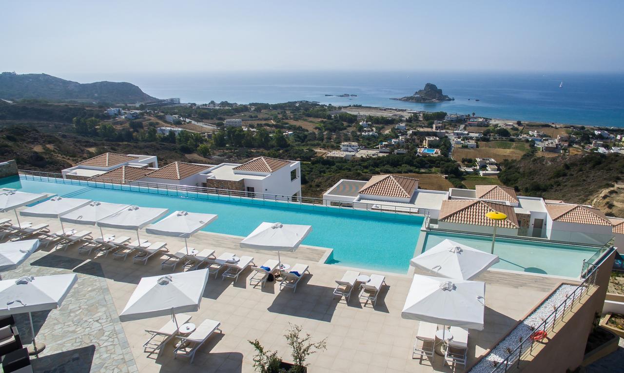 White Rock Of Kos Hotel - Adults Only Kéfalosz Kültér fotó